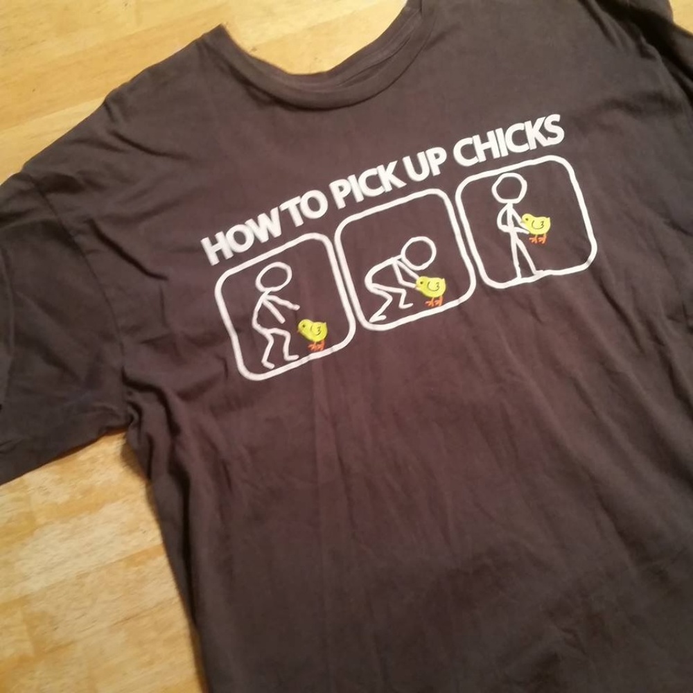 Funny Graphic Tee